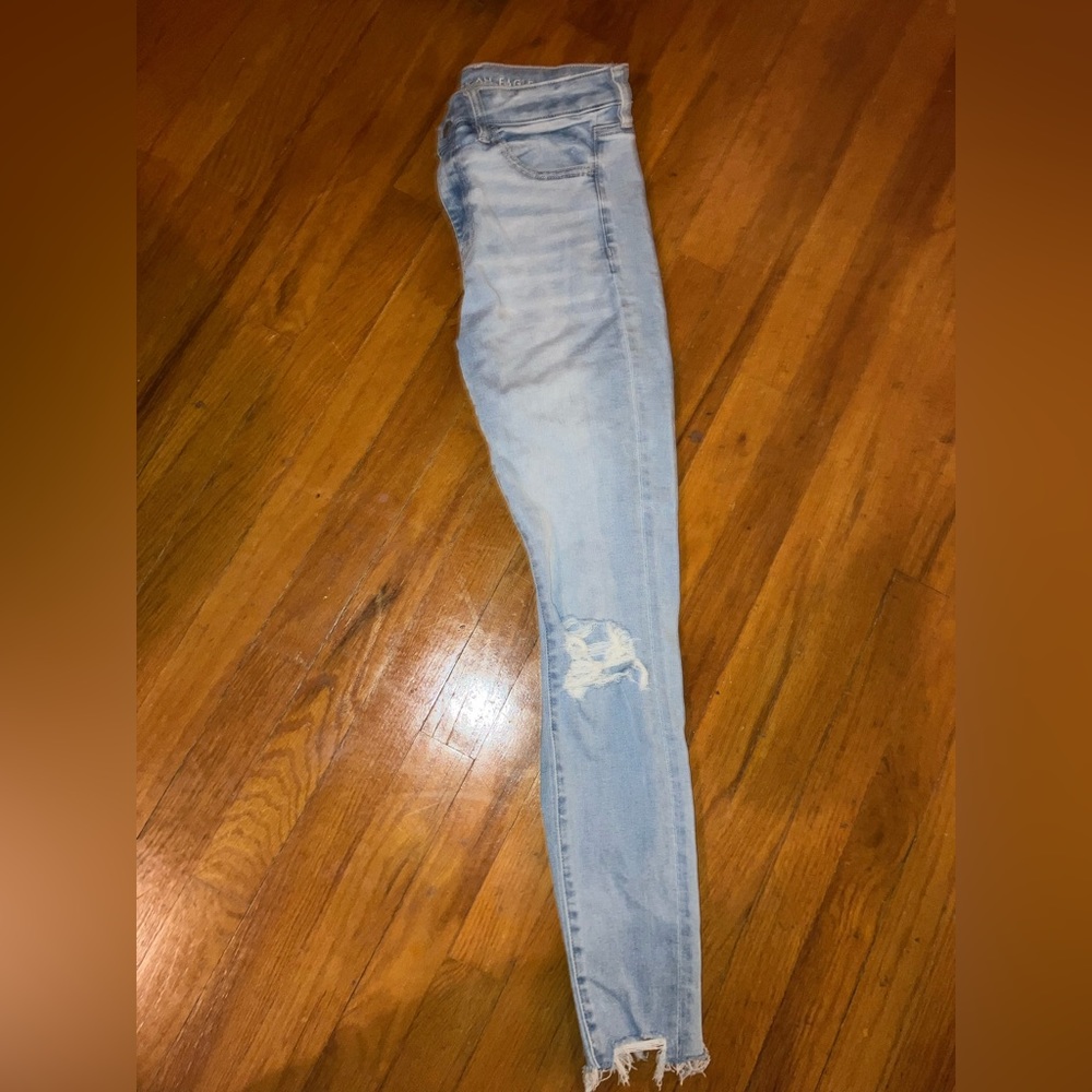 American eagle size 8 jeans